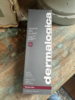 dermalogica Dynamic Skin Sculptor Toning Body Serum -